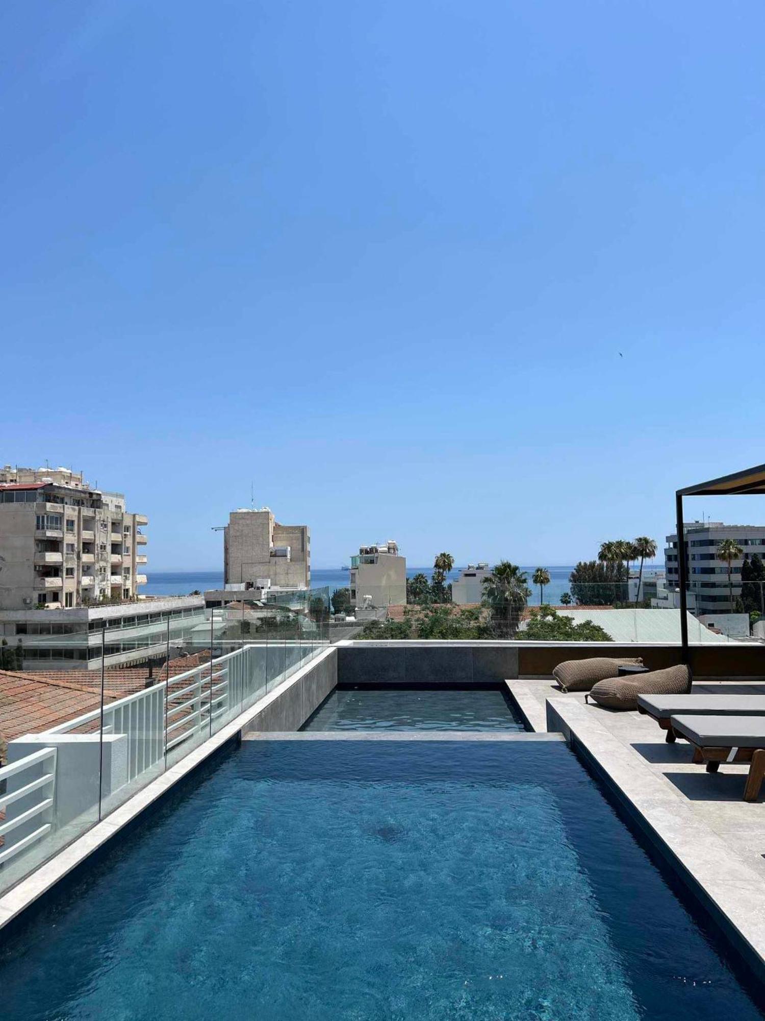 Alinea Diono Historic Center Limassol Exterior foto